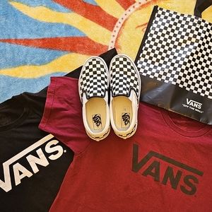 Vans Pack!